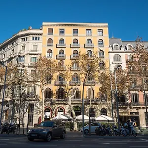 Hostalin Passeig De Gracia 3*, Barcelona Hiszpania