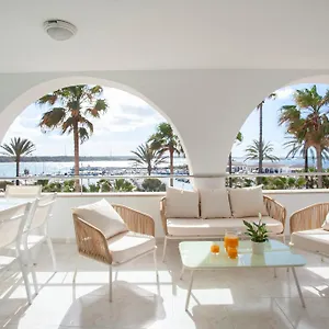  Appartamento Edificio Puerto Spagna