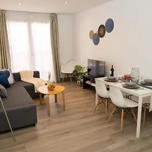 Campo Del Principe Apartment Granada