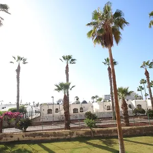 Apartment With Terrace In Playa De Americas, Playa de las Americas (Tenerife)