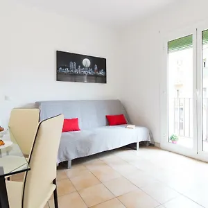 Key Sagrada Familia - Carrer Del Clot Apartment Barcelona